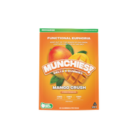 Munchies Euphoria Gummy D9 20ct (5/pack) [DROPSHIP]