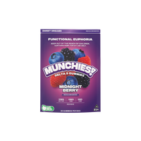 Munchies Euphoria Gummy D9 20ct (5/pack) [DROPSHIP]