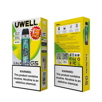 Uwell Caliburn G5 35W Pod System Kit 1600mAh