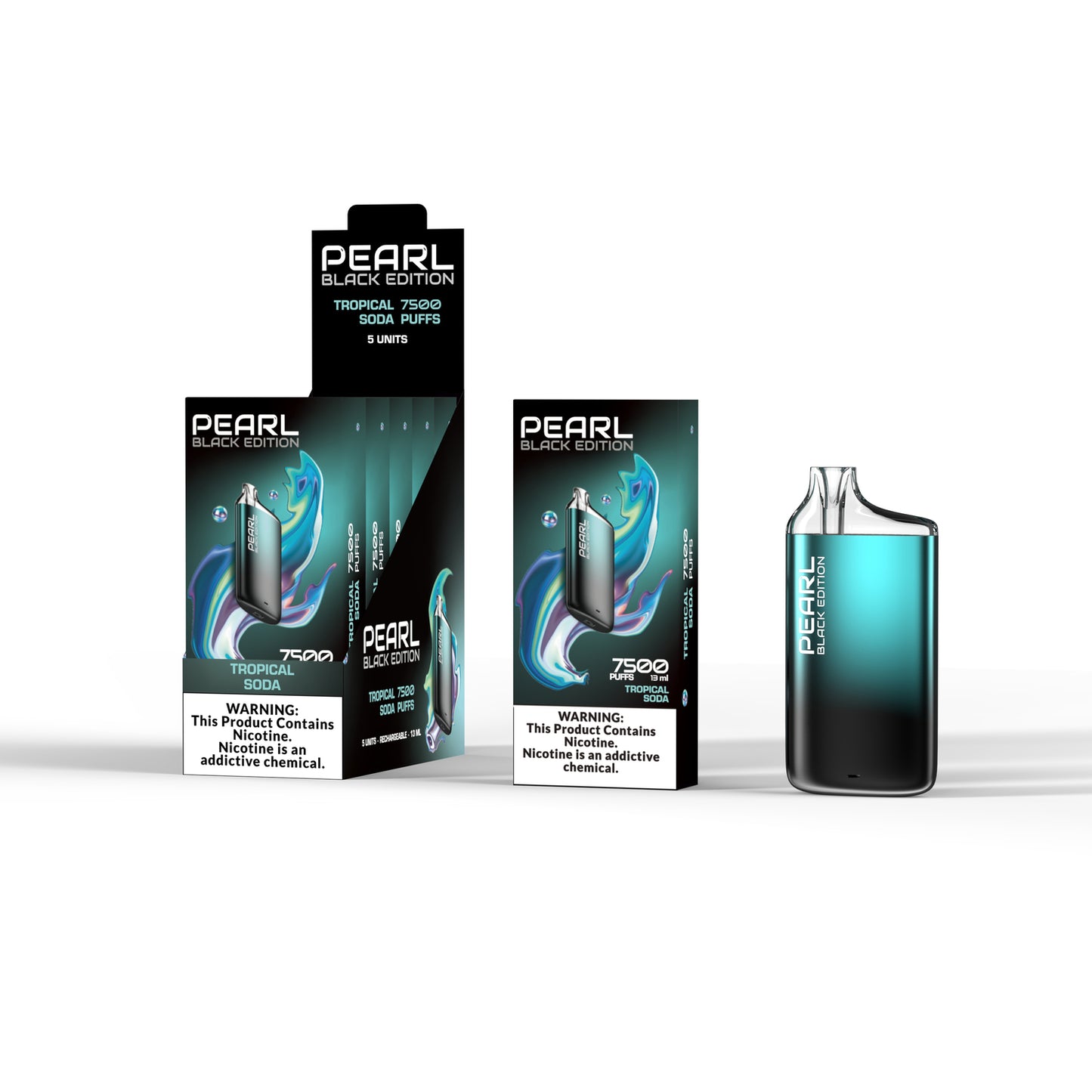 Well Versed Verse Bar Pearl Disposable 13mL (5/pack) [DROPSHIP]