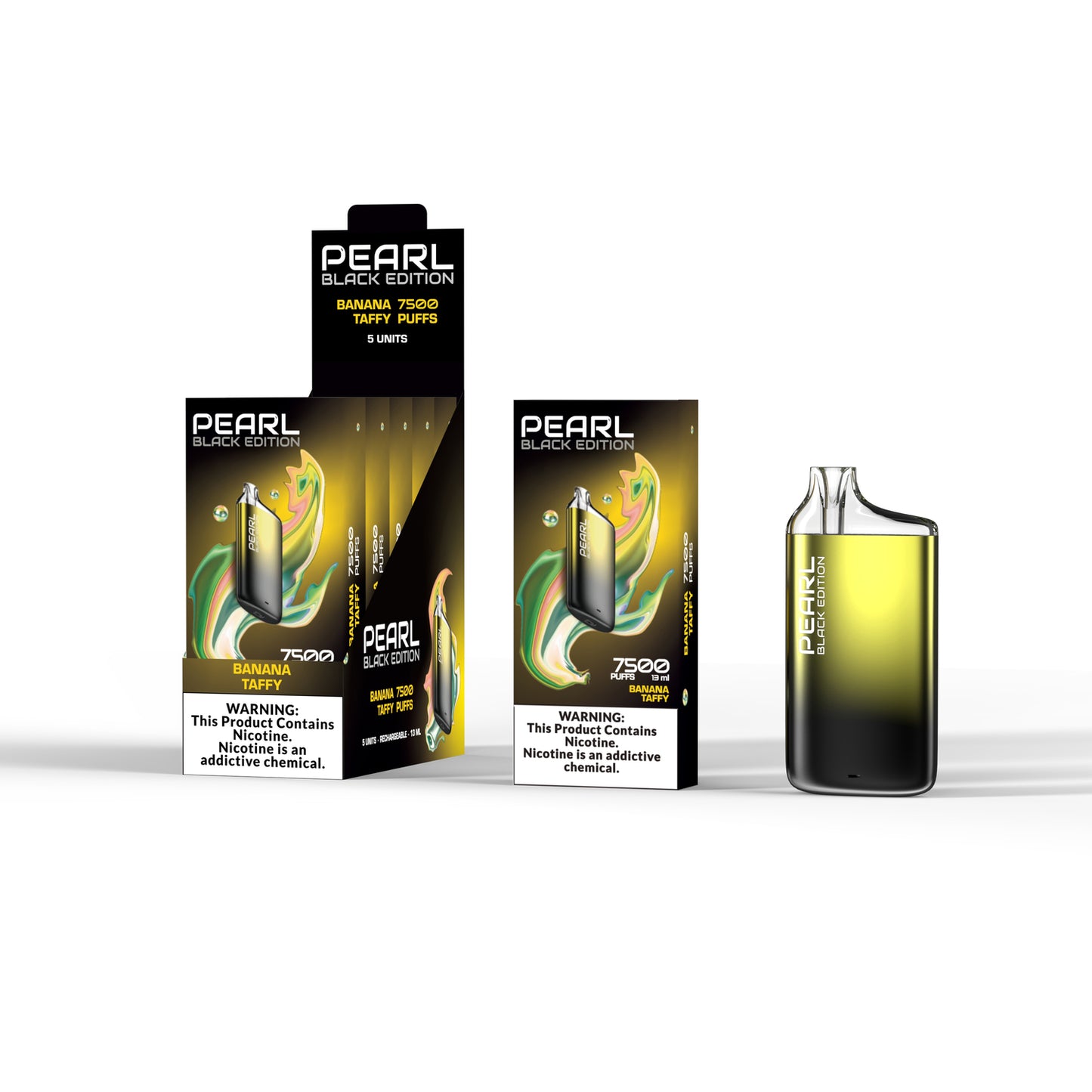 Well Versed Verse Bar Pearl Disposable 13mL (5/pack) [DROPSHIP]
