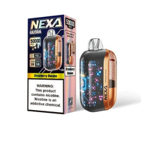 Nexa Ultra 50000 Disposable 20ml (5/pack)