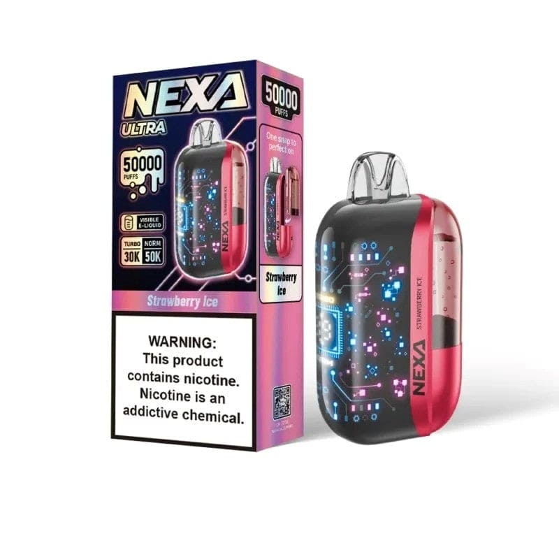 Nexa Ultra 50000 Disposable 20ml (5/pack)