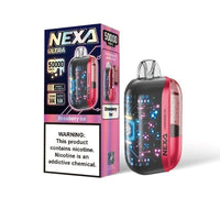 Nexa Ultra 50000 Disposable 20ml (5/pack)