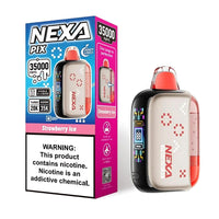 Nexa PIX 35000 Disposable 16mL (5/pack)