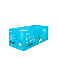 Neuro Energy And Focus Gum 6ct (10/pack)