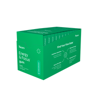 Neuro Energy And Focus Gum 9ct (12/pack)