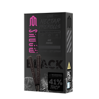Modus Black Pre-Rolls 2ct 2000mg (SINGLE) [DROPSHIP]