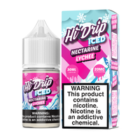 Hi-Drip ICED SALT 30mL [DROPSHIP]