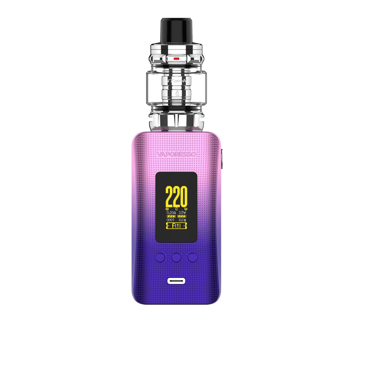 Vaporesso Gen 200 Kit (iTank 2 Edition)