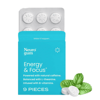 Neuro Gum and Mints SAMPLE (SINGLE)