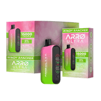 ARRO Ultra Zero Nicotine Disposable 18mL (5/Pack) [DROPSHIP]