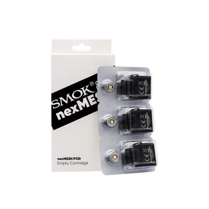 SMOK NexMesh Replacement Pods (3/pack) - Clearance