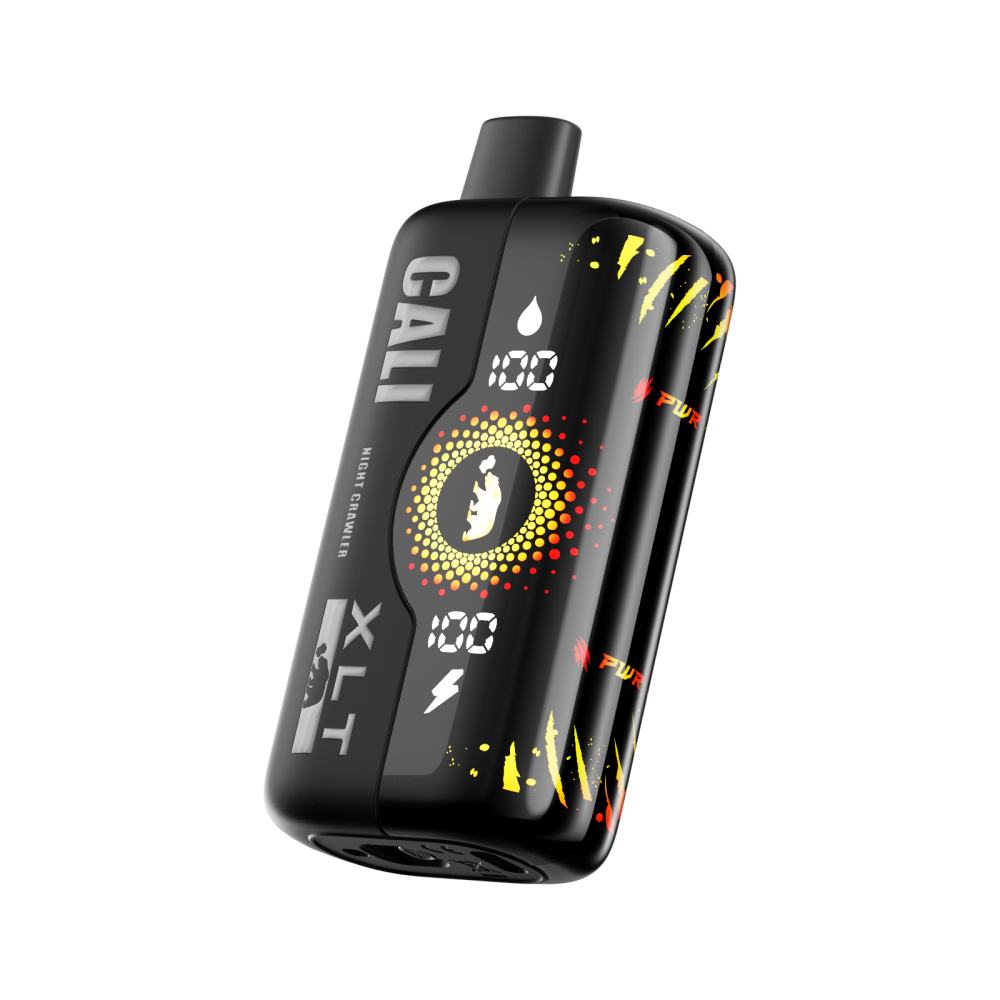 Cali XLT 40K Disposable 25mL (6/pack) [DROPSHIP]