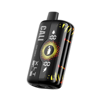 Cali XLT 40K Disposable 25mL (6/pack) [DROPSHIP]