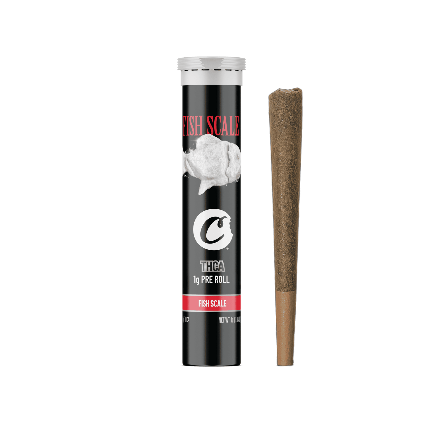 Cookies THC-A Non-Infused Prerolls 1g (SINGLE)