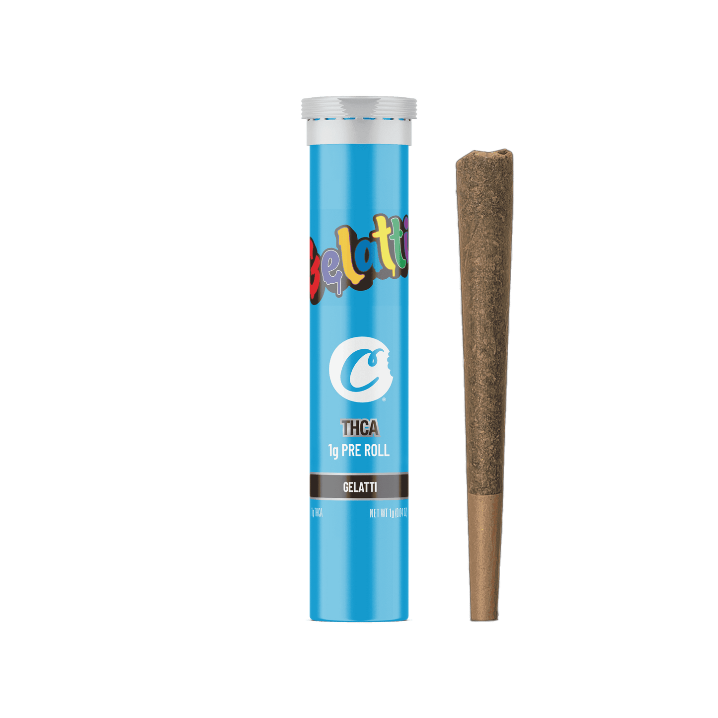 Cookies THC-A Non-Infused Prerolls 1g (SINGLE)