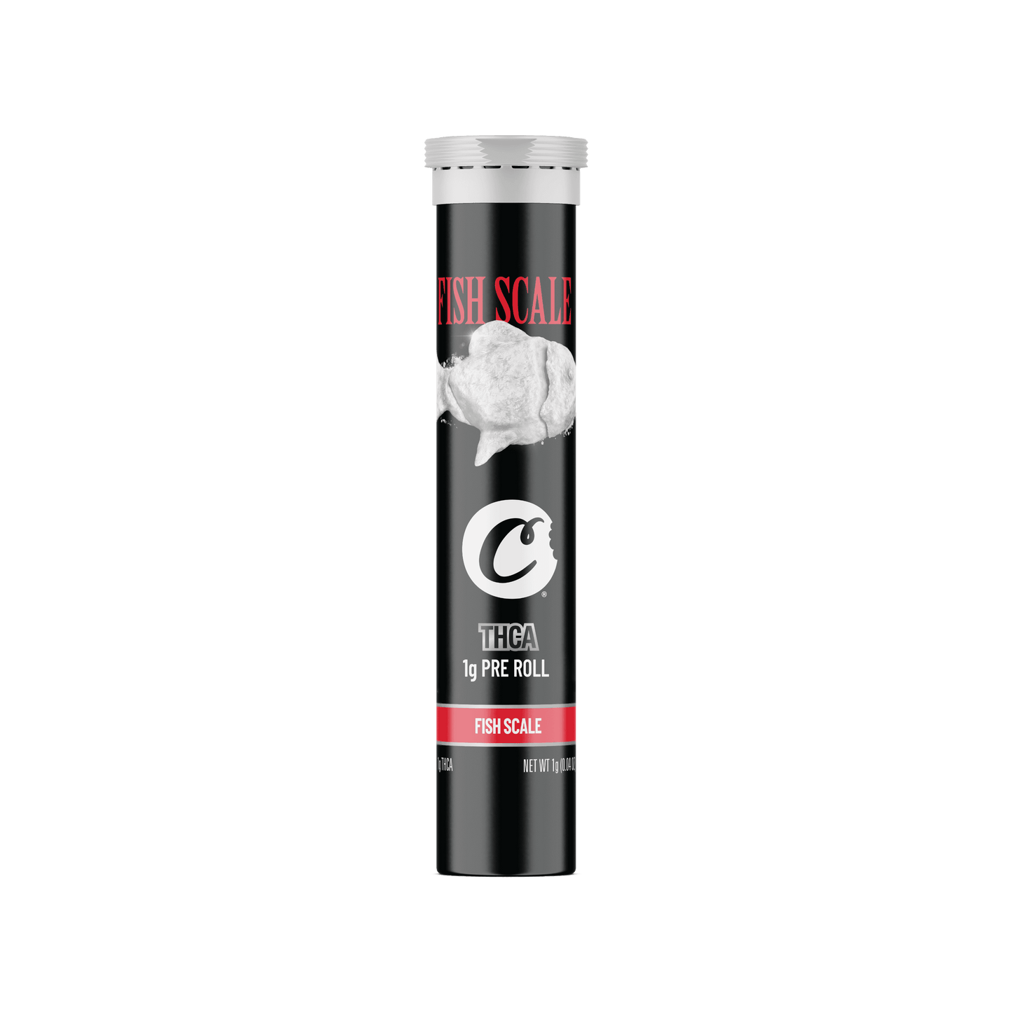 Cookies THC-A Non-Infused Prerolls 1g (SINGLE)