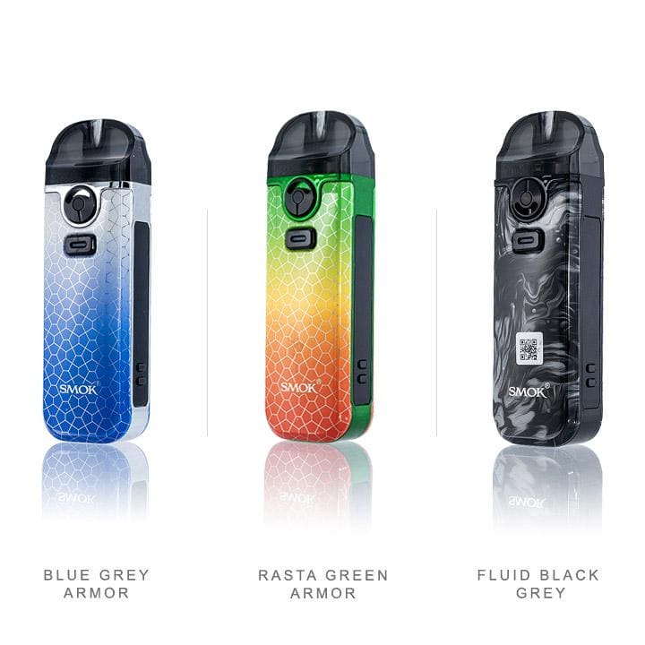 SMOK Nord 4 80W Pod System Kit 2000mAh