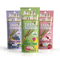 Not Ya Son's Weed THC-A Pre Roll 2ct (10/pack)