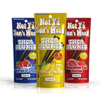 Not Ya Son's Weed THCA Blunt 2ct (10/pack)