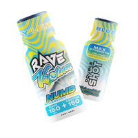 Rave Kratom Targeted Shot 60mL (12/Pack) [DROPSHIP]