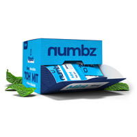 Numbz 7Hydroxy Tablet 25mg 2ct SAMPLE (10/pack)