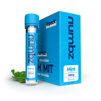 Numbz 7Hydroxy Tablet Tube 15mg 20ct (SINGLE)