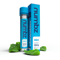 Numbz 7Hydroxy Tablet Tube 15mg 20ct (SINGLE)