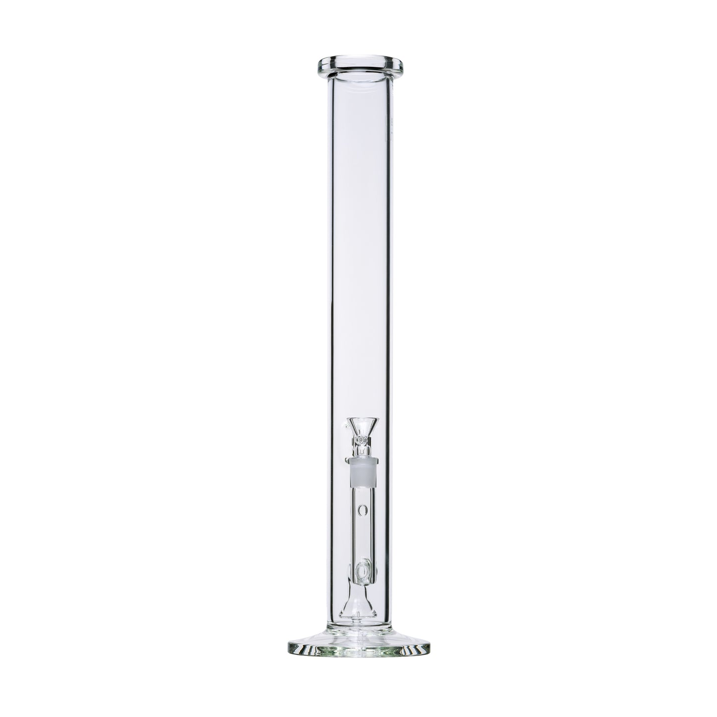 Human Grade 18" Tube Water Pipe (SINGLE)