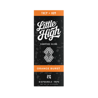 Little High THCP Disposable 2g (5/Pack) [DROPSHIP]