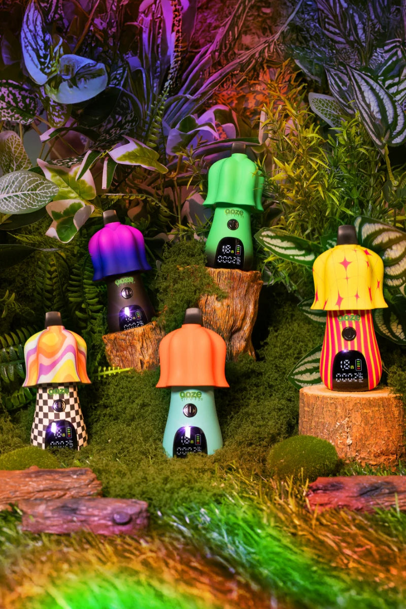 Ooze Shroom Character Battery 650mAh (SINGLE)