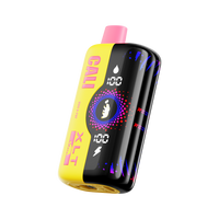 Cali XLT 40K Disposable 25mL (6/pack) [DROPSHIP]