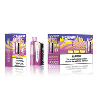 Foger Switch Pro Disposable Kit 19mL (5/pack)