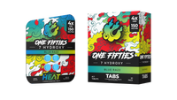 Straight Heat 7Hydroxy One Fifties Tabs 150mg 4ct (SINGLE)