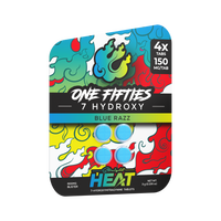 Straight Heat 7Hydroxy One Fifties Tabs 150mg 4ct (SINGLE)