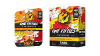 Straight Heat 7Hydroxy One Fifties Tabs 150mg 4ct (SINGLE)