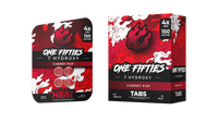 Straight Heat 7Hydroxy One Fifties Tabs 150mg 4ct (SINGLE)