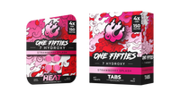 Straight Heat 7Hydroxy One Fifties Tabs 150mg 4ct (SINGLE)