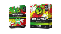 Straight Heat 7Hydroxy One Fifties Tabs 150mg 4ct (SINGLE)
