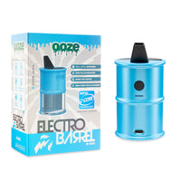 Ooze Electro Barrel Dab Rig 2000mAh (SINGLE)
