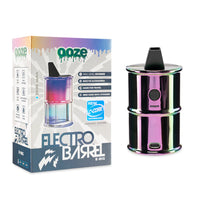 Ooze Electro Barrel Dab Rig 2000mAh (SINGLE)