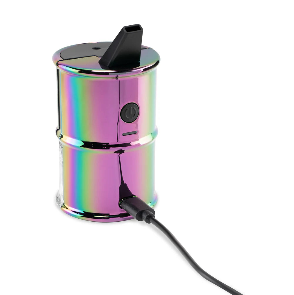 Ooze Electro Barrel Dab Rig 2000mAh (SINGLE)