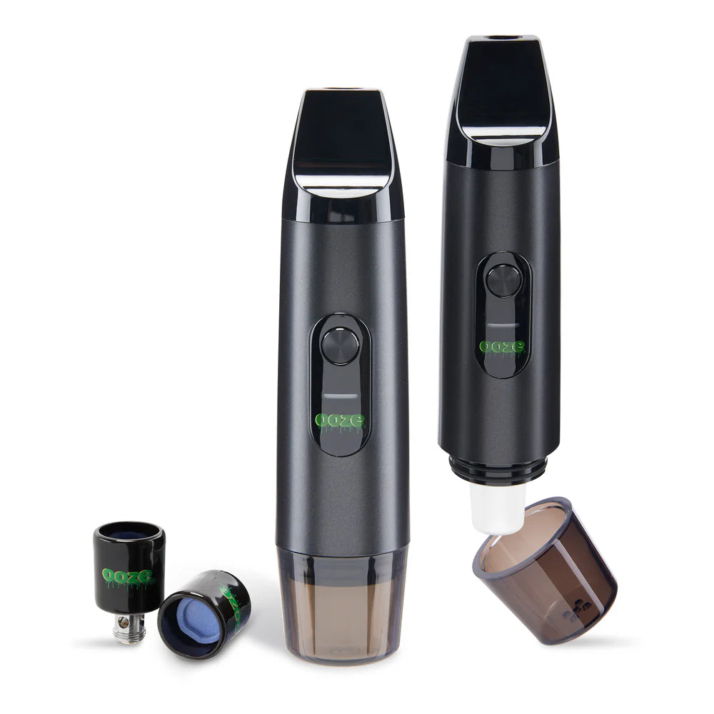 Ooze Booster Extract Vaporizer 1100mAh (SINGLE)