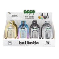 Ooze Hot Knife 2 Display (12/pack)