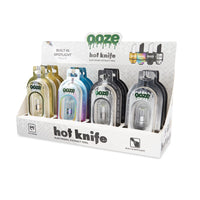 Ooze Hot Knife 2 Display (12/pack)