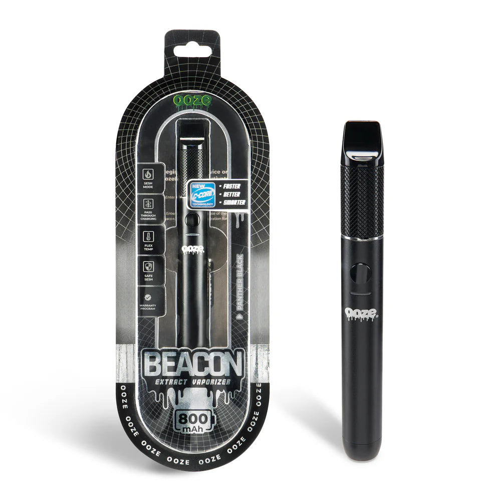 Ooze Beacon Vaporizer Pen 800mAh (SINGLE)