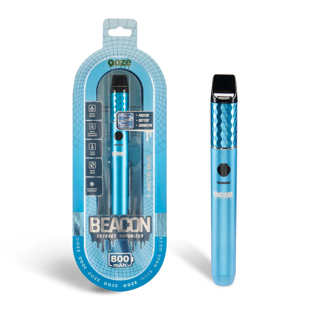 Ooze Beacon Vaporizer Pen 800mAh (SINGLE)