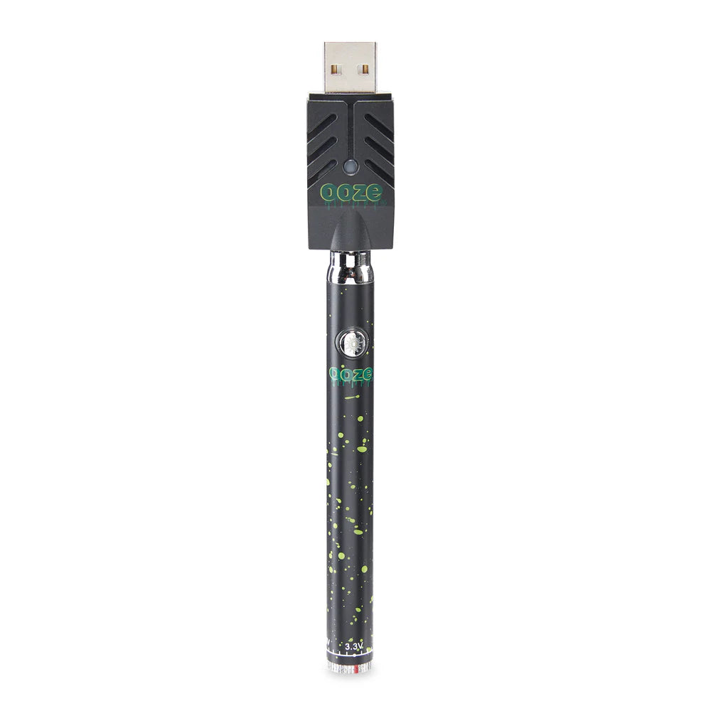 Ooze Slim Pen Twist Battery 320mAh + Smart USB (SINGLE)