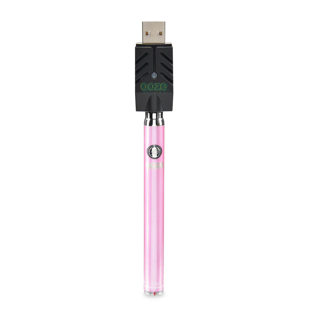 Ooze Slim Pen Twist Battery 320mAh + Smart USB (SINGLE)